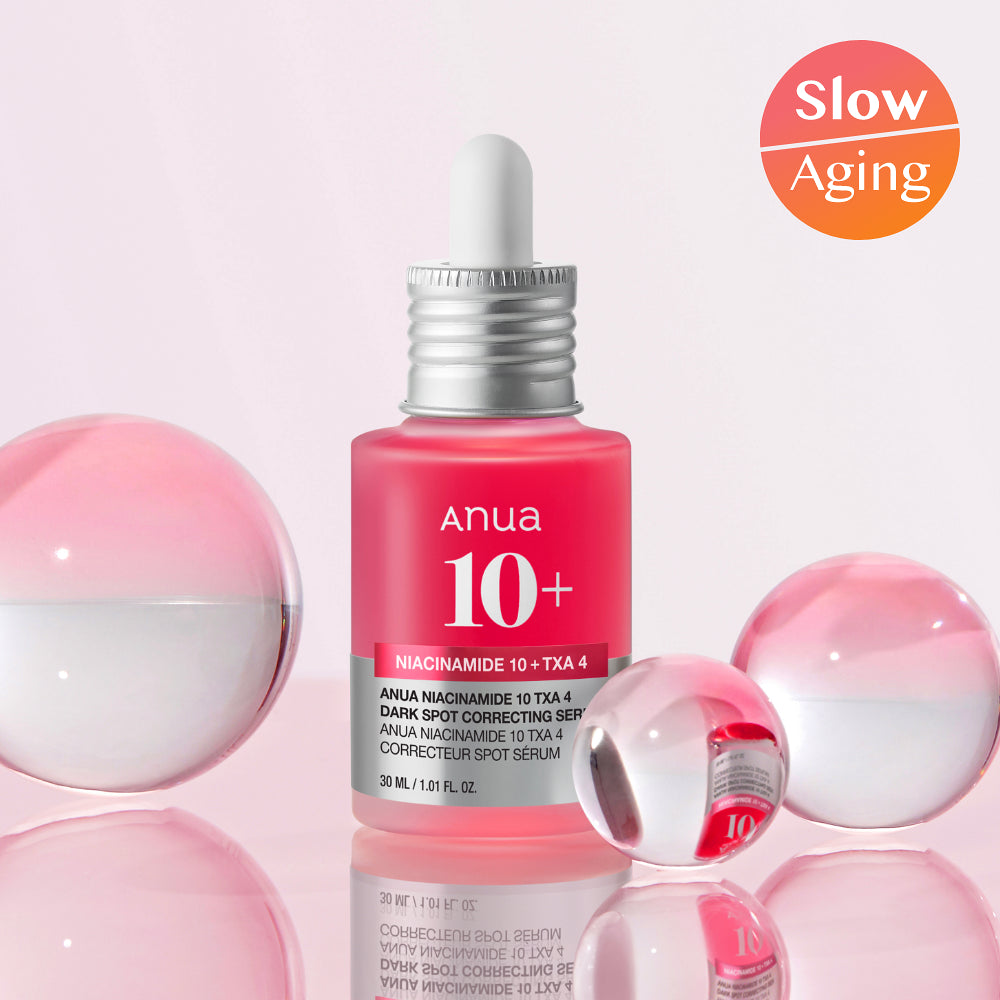 Anua Niacinamide 10% + Txa 4% Dark Spot Correcting Serum - 30ml