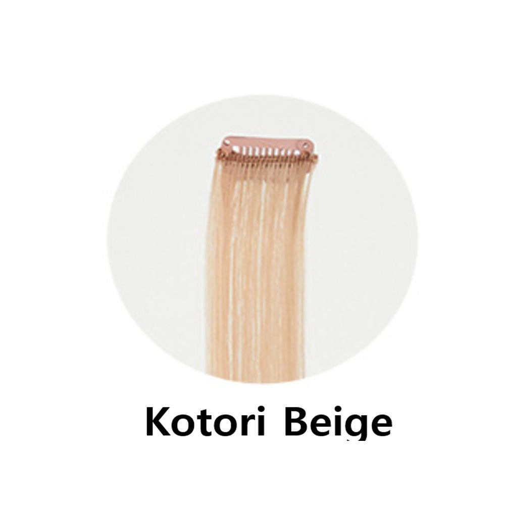 Fashion Extension Salon Colour Set (5 pezzi o 6 pezzi)