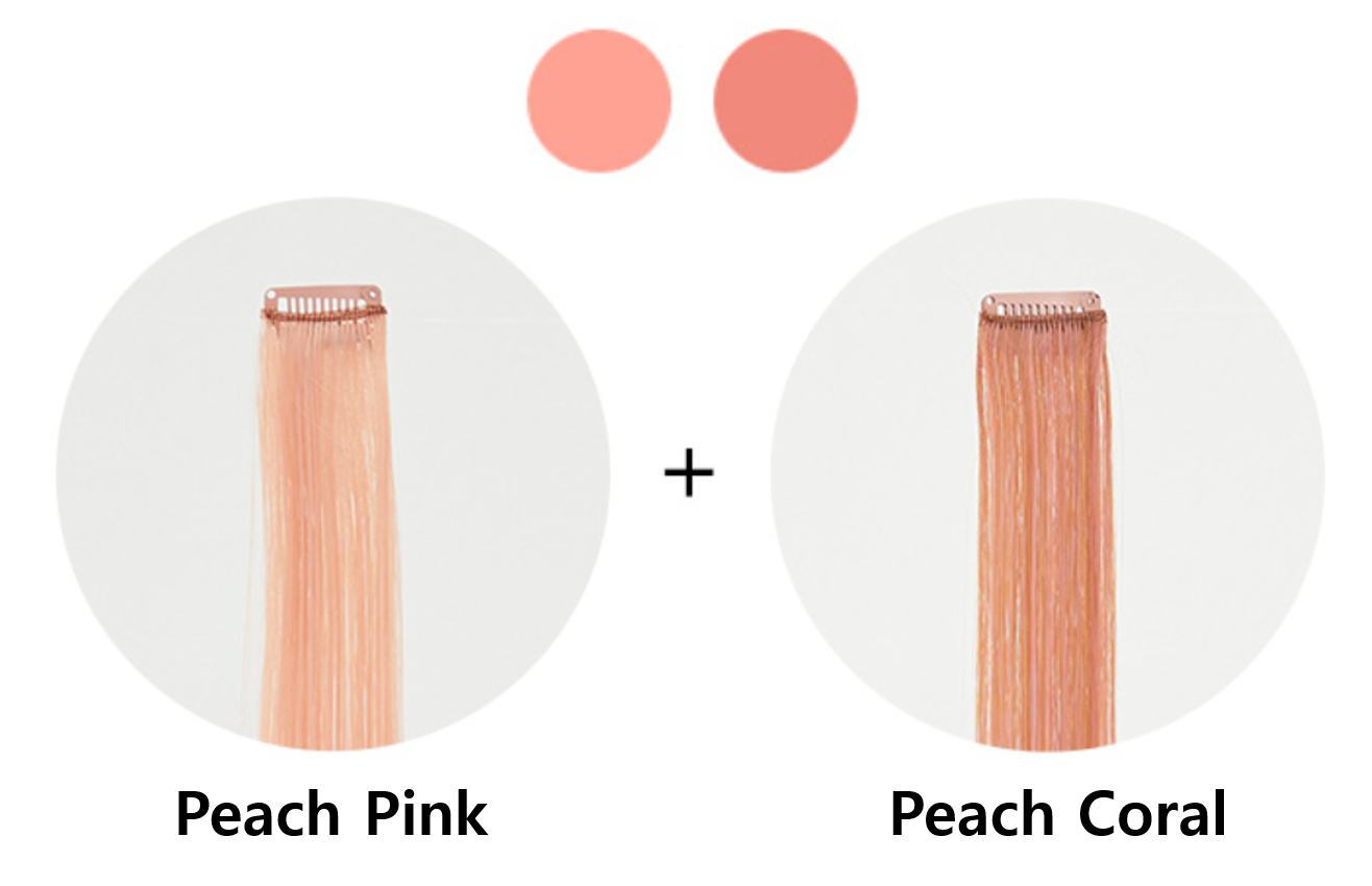 Fashion Extension Salon Colour Set (5 pezzi o 6 pezzi)