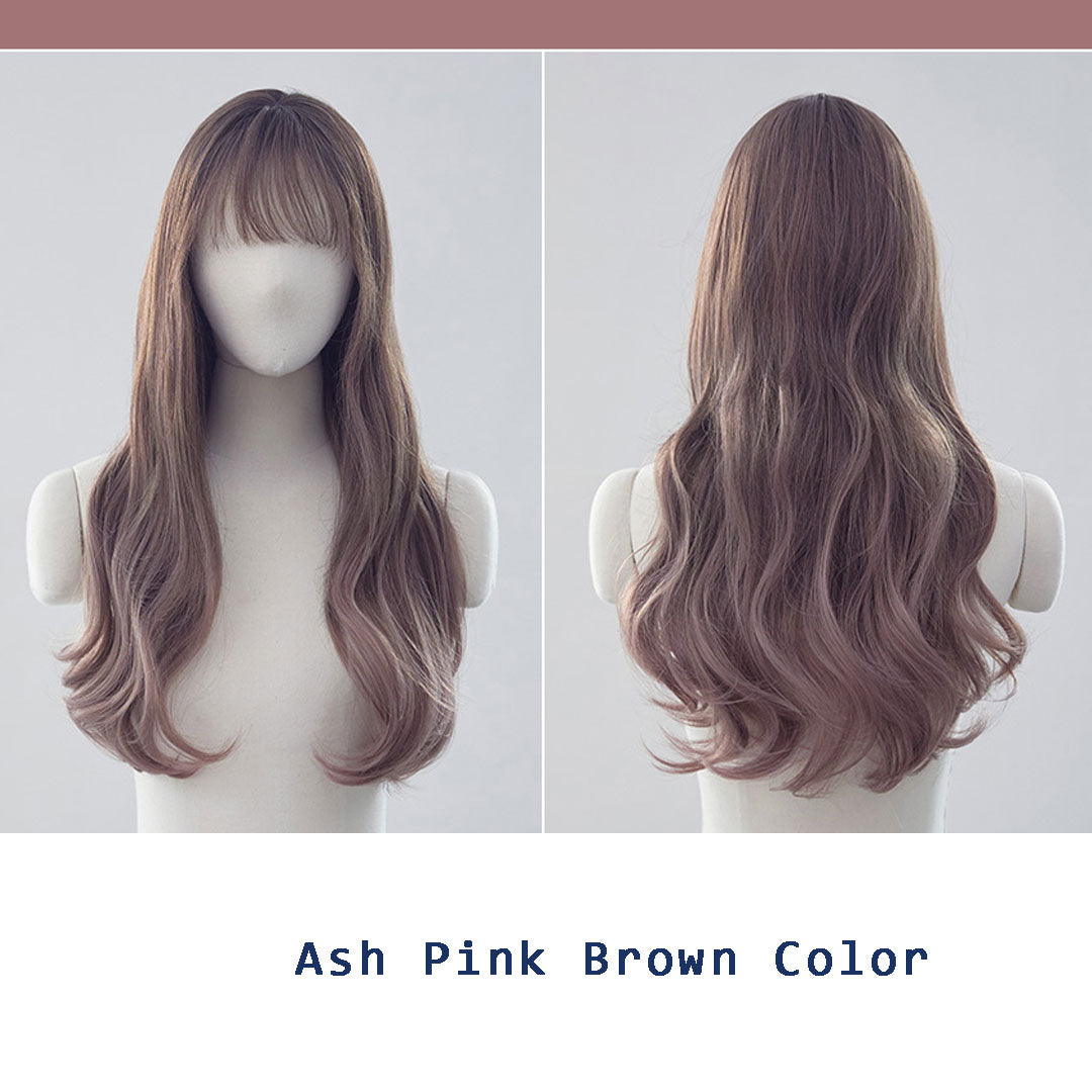 Hush perm - Capelli Lunghi, Salone Colore cenere