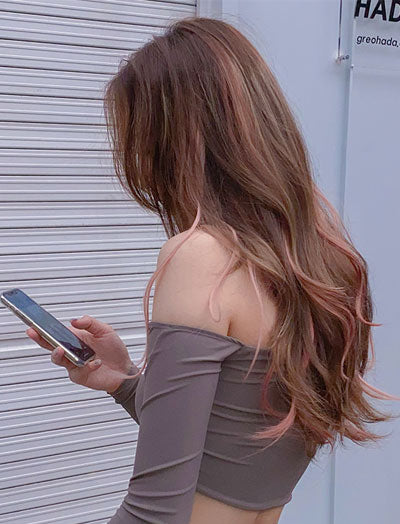 Fashion Extension Salon Colour Set (5 pezzi o 6 pezzi)