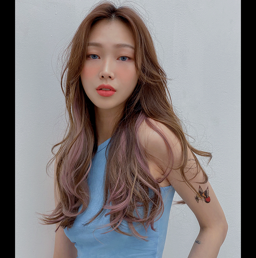 Fashion Extension Salon Colour Set (5 pezzi o 6 pezzi)