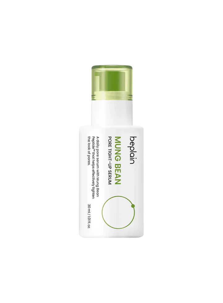BEPLAIN Mung Bean Pore Tight-Up Serum 30ml