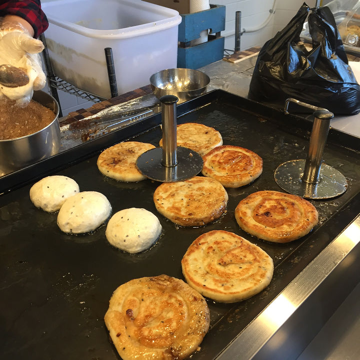 Hotteok – il dolce coreano