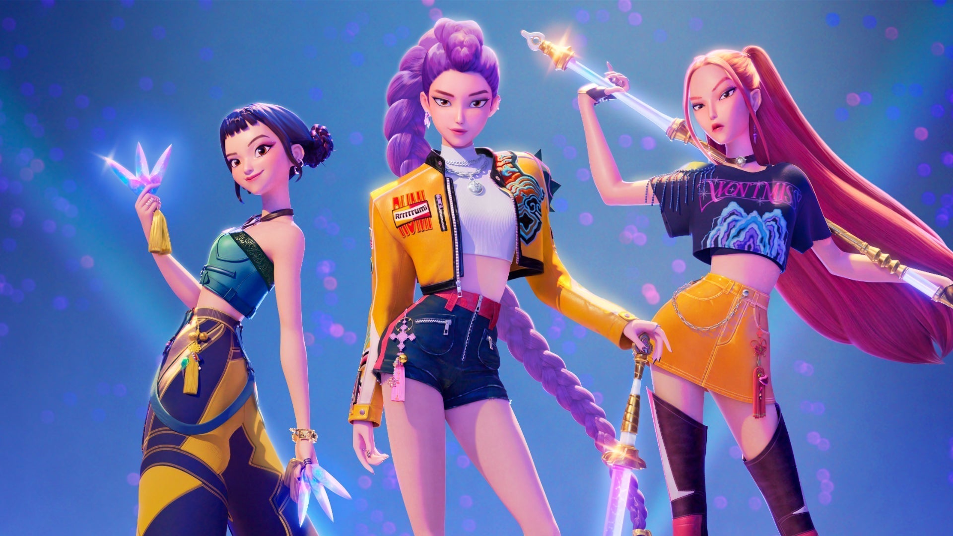 [K-Event]K-Pop Demon Hunters: quando il K-pop incontra i demoni (e li batte a ritmo di musica)