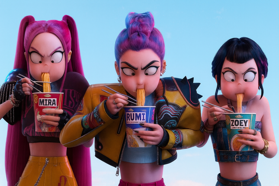 Cup Ramyeon – come si prepara