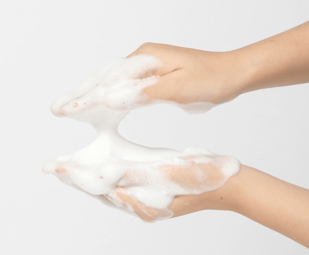 Cleansing