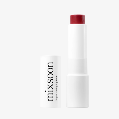 MIXSOON – Vegan Melting Lip Balm 02. Dry Rose  4.1g