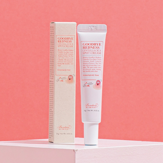 Benton Goodbye Redness Centella Spot Cream - 15g