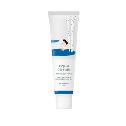 Round Lab Birch Juice Crema Solare Idratante SPF50+ 50 ml