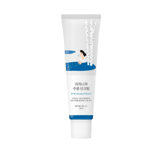Round Lab Birch Juice Crema Solare Idratante SPF50+ 50 ml