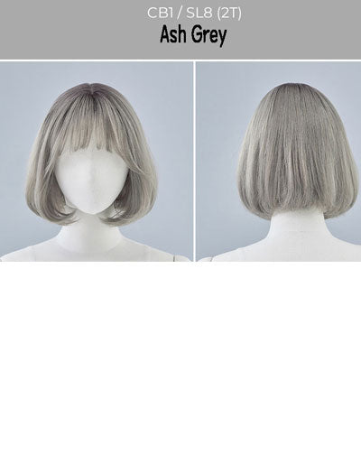 J Ella - Capelli Corti, Fatta a Macchina Colori per saloni di lusso