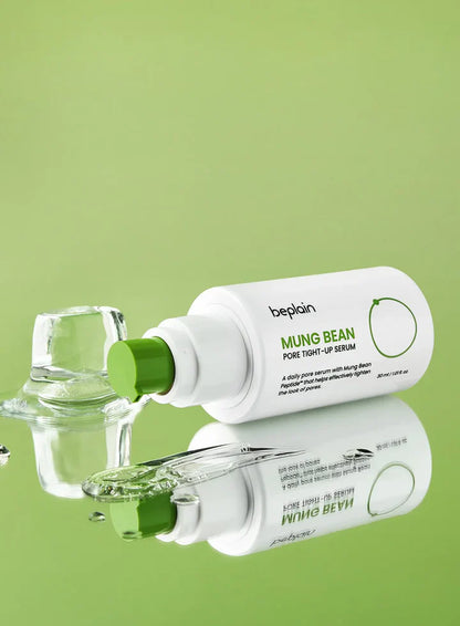 BEPLAIN Mung Bean Pore Tight-Up Serum 30ml