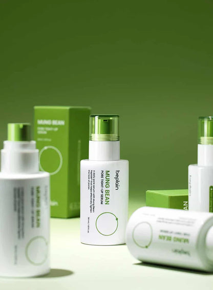 BEPLAIN Mung Bean Pore Tight-Up Serum 30ml