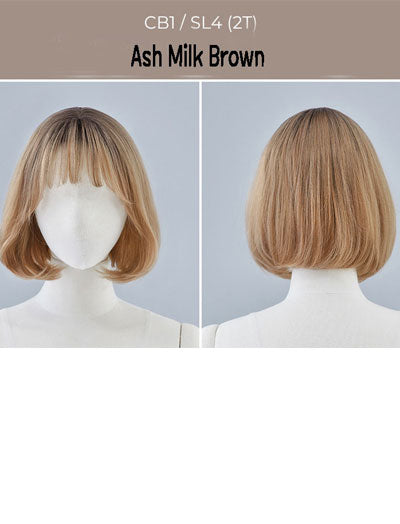 J Ella - Capelli Corti, Fatta a Macchina Colori per saloni di lusso