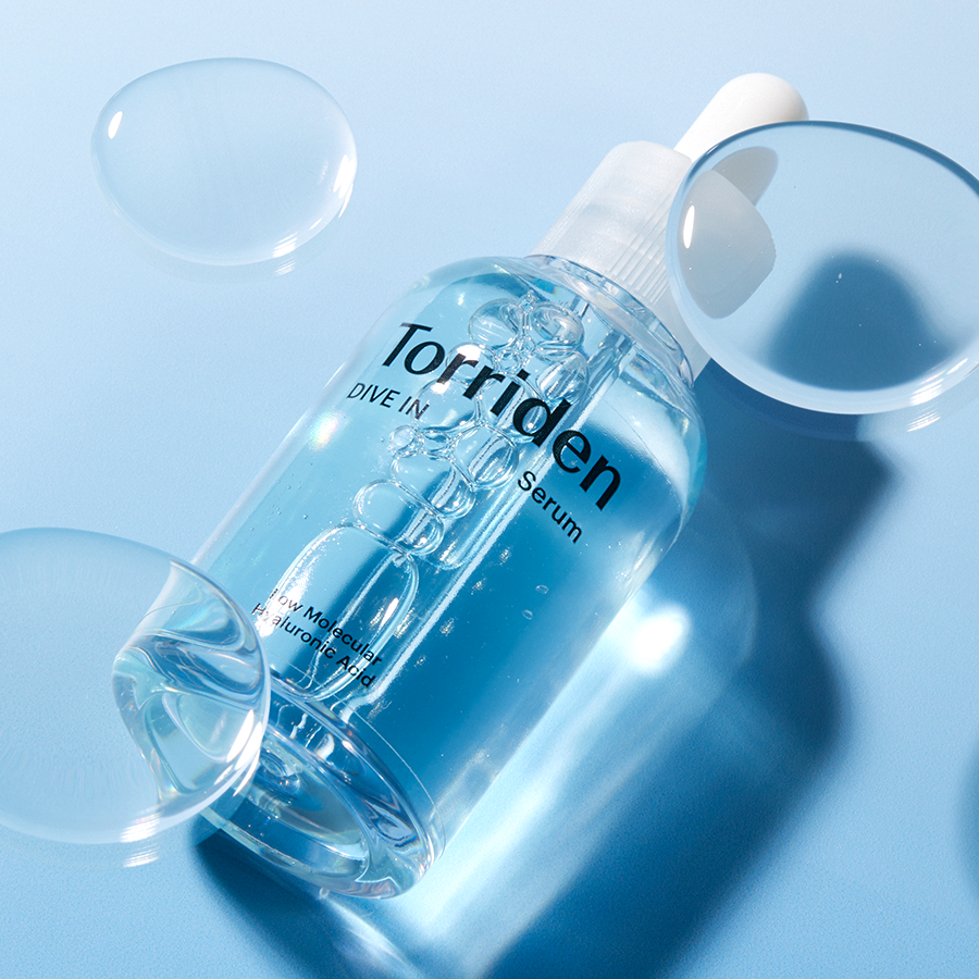 Torriden Dive-In Low Molecular Hyaluronic Acid Serum - 50ml