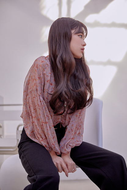 Hush perm - Capelli Lunghi, Salone Colore cenere