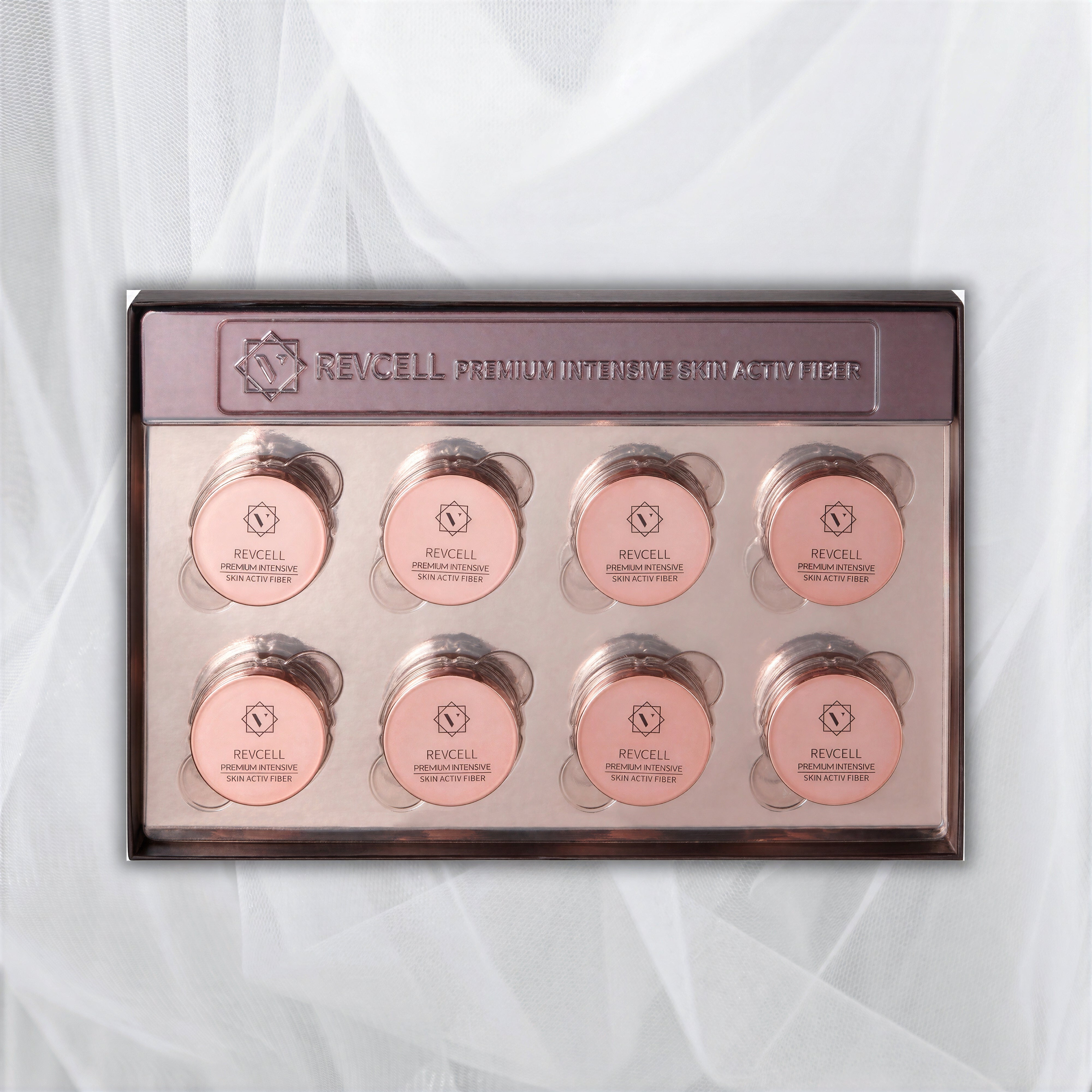 Revcell Premium Intensive Skin Activfiber 1Box