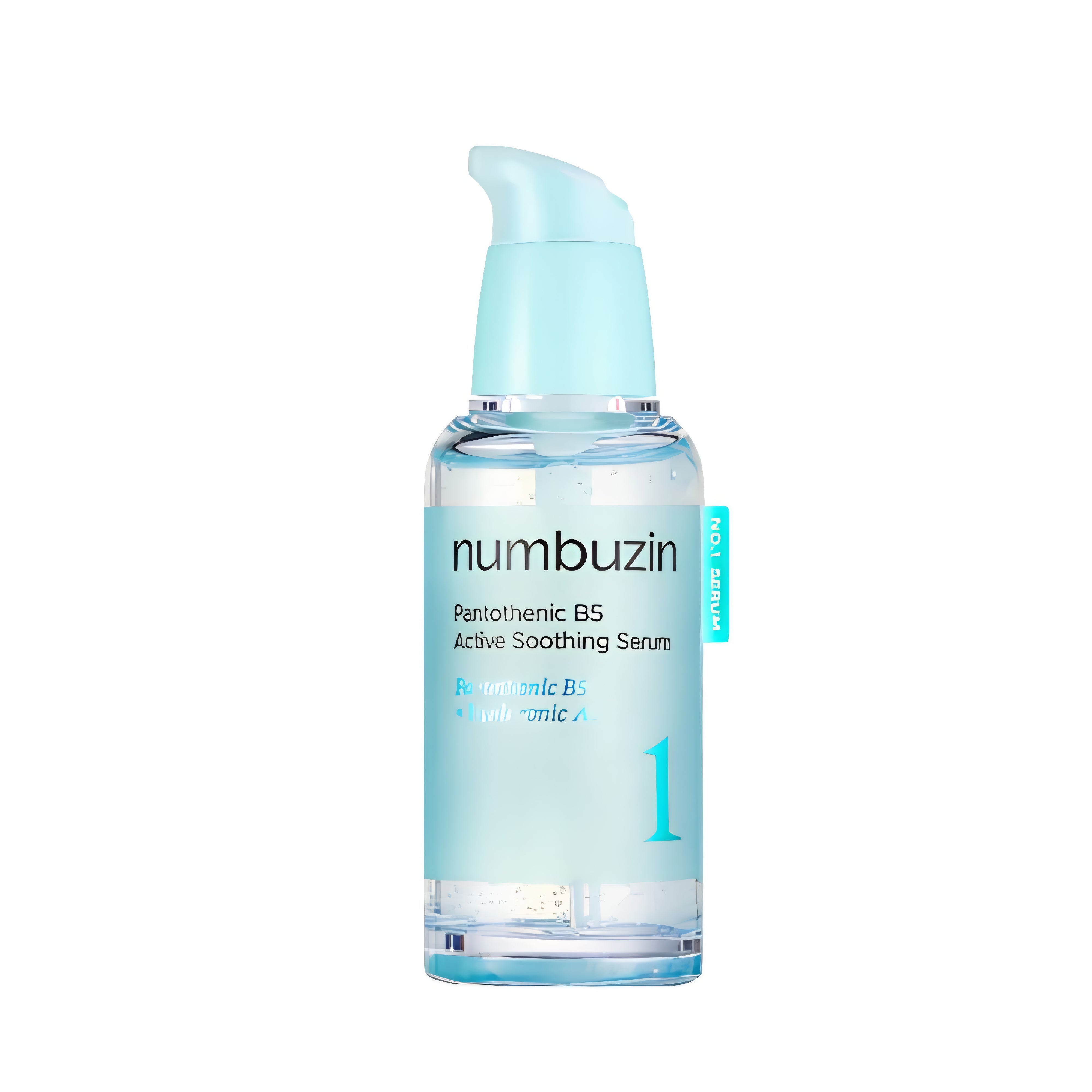 Numbuzin - No.1 Pantothenic B5 Active Soothing Serum