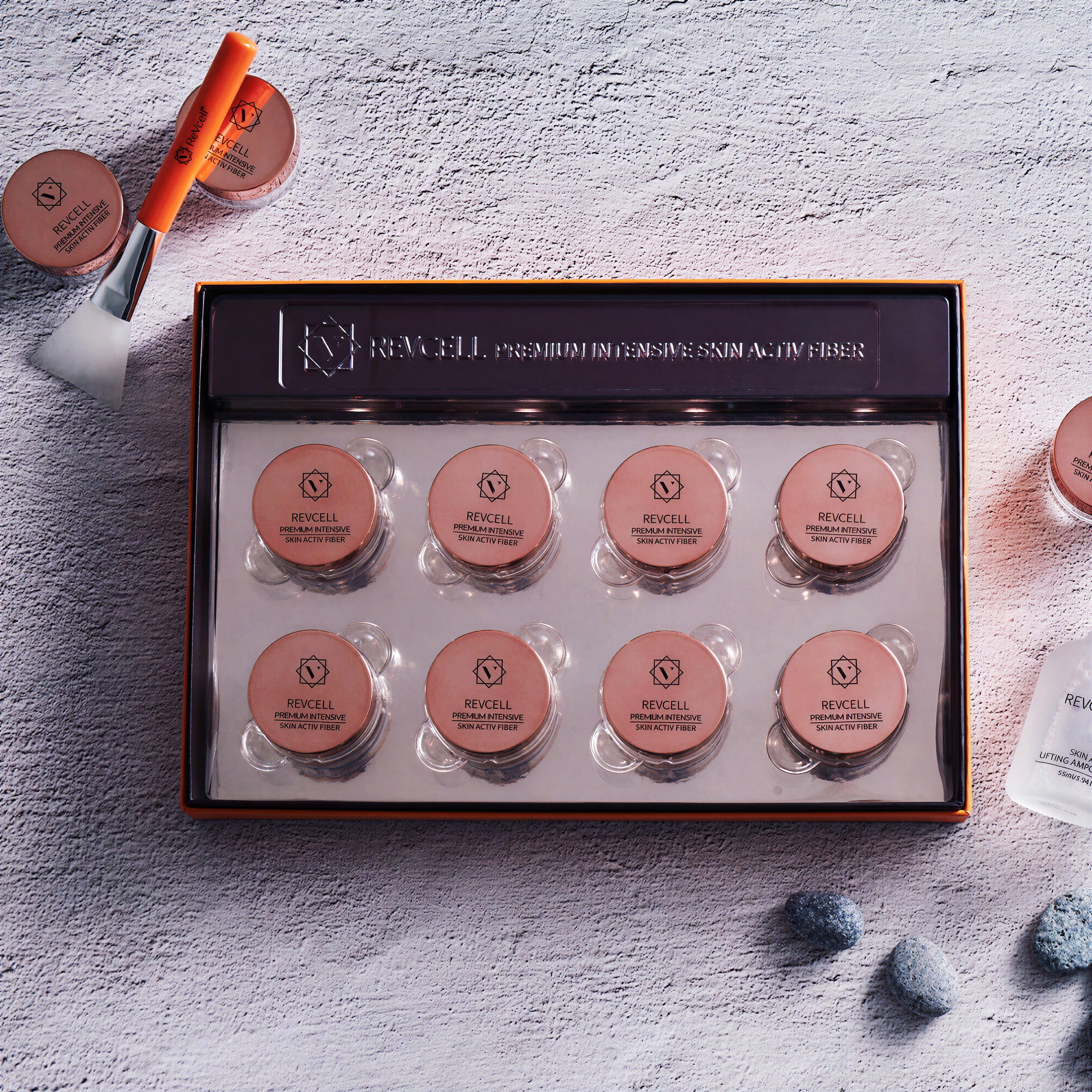 Revcell Premium Intensive Skin Activfiber 1Box