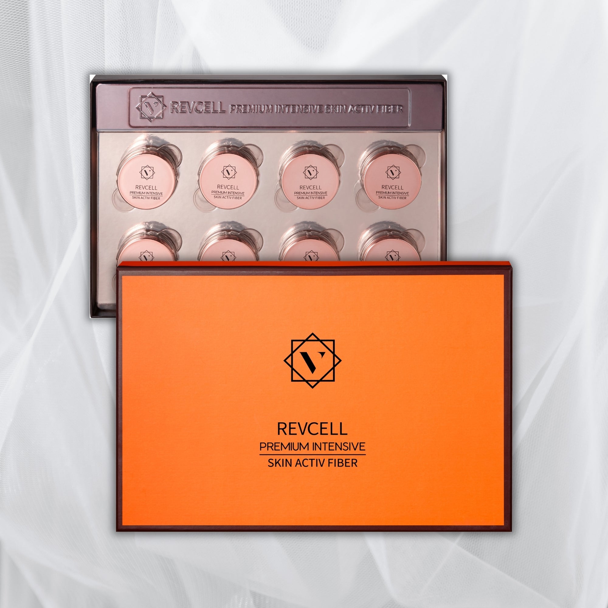Revcell Premium Intensive Skin Activfiber 1Box