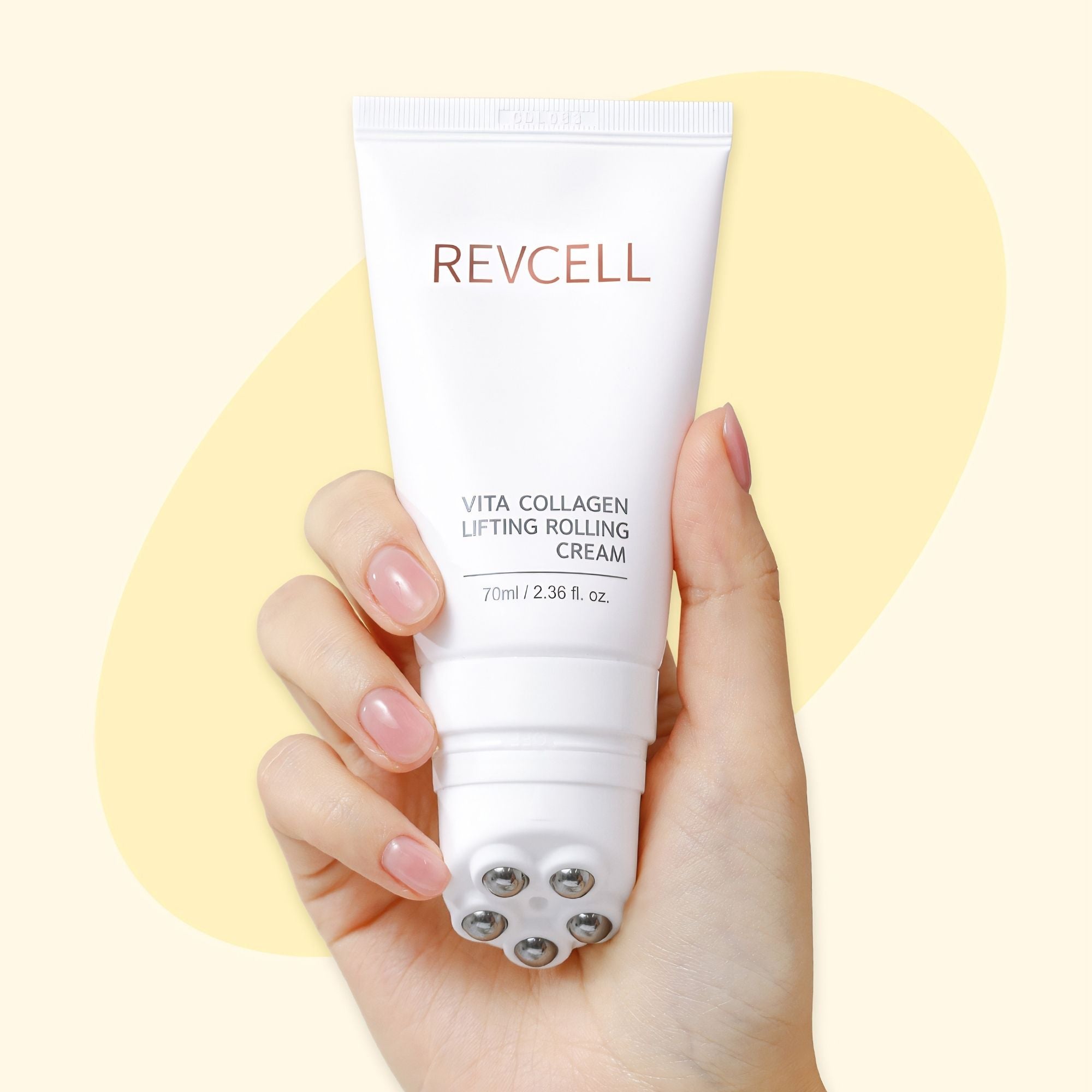 Revcell- Vita Collagen Lifting Rolling Cream -70 ml