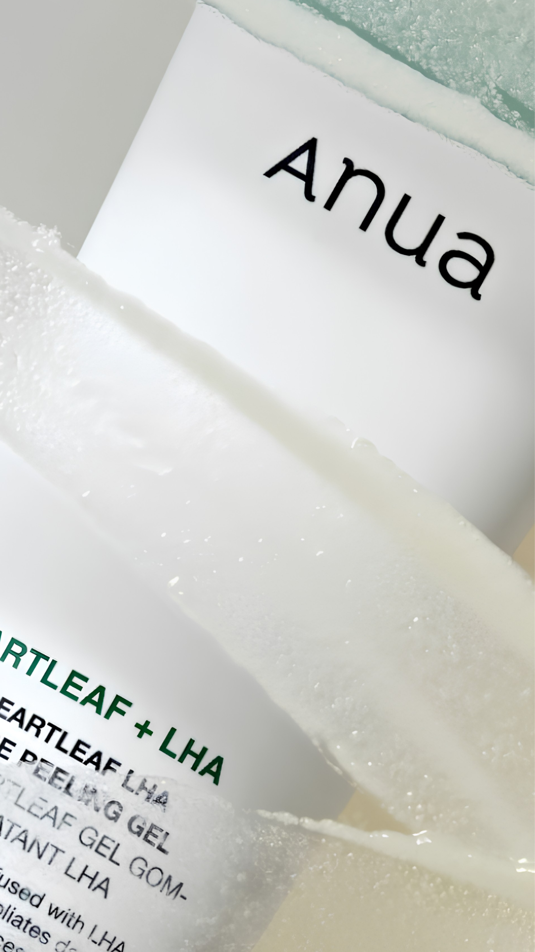 HEARTLEAF LHA Moisture Peeling Gel