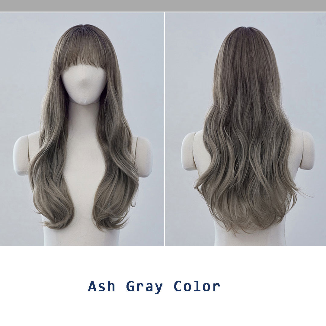 Hush perm - Capelli Lunghi, Salone Colore cenere