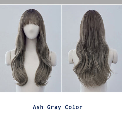 Hush perm - Capelli Lunghi, Salone Colore cenere