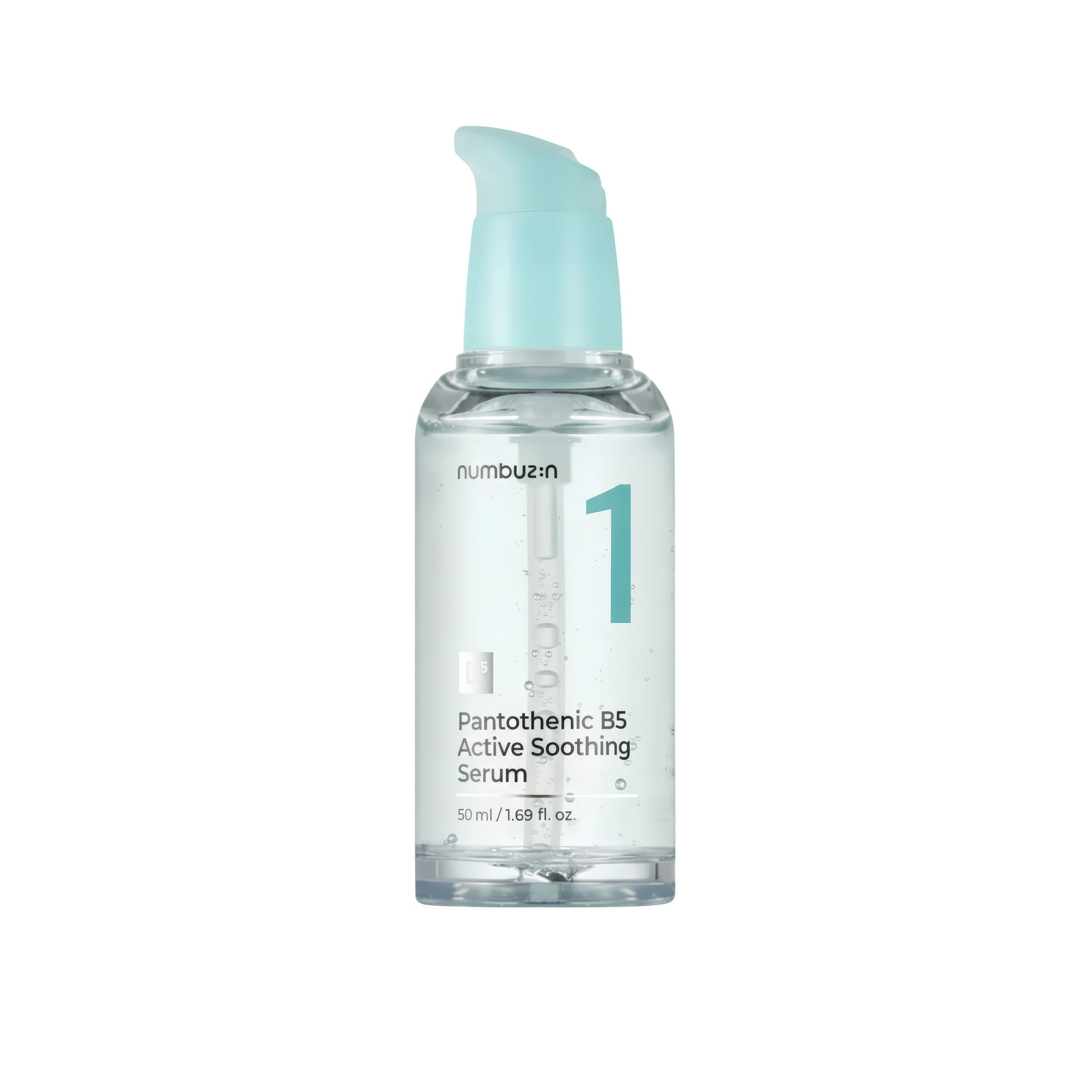 Numbuzin - No.1 Pantothenic B5 Active Soothing Serum