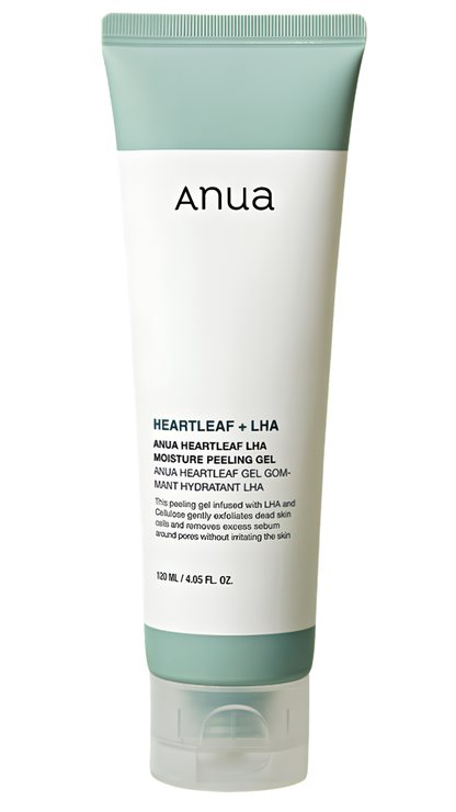 HEARTLEAF LHA Moisture Peeling Gel