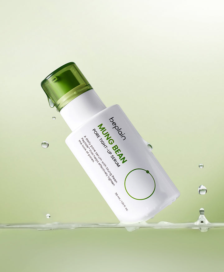 BEPLAIN Mung Bean Pore Tight-Up Serum 30ml