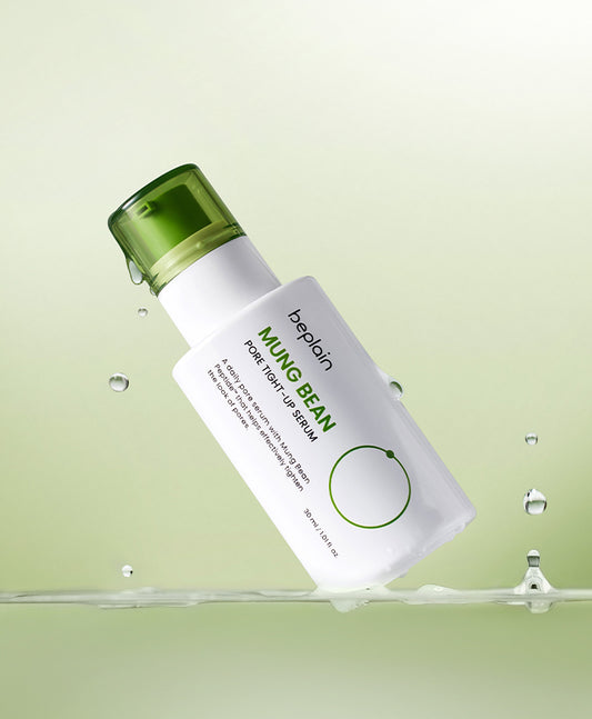 BEPLAIN Mung Bean Pore Tight-Up Serum 30ml