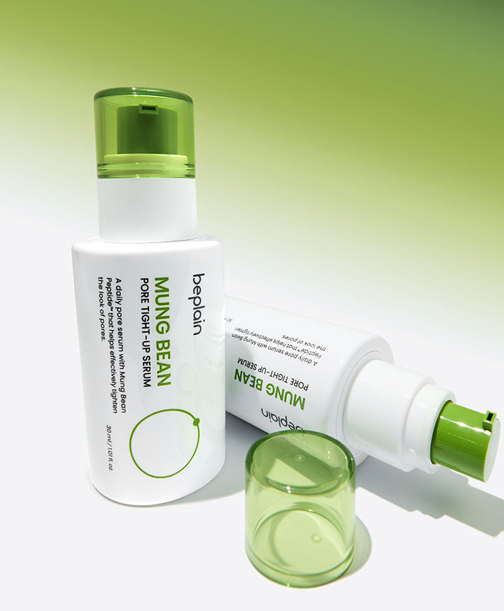 BEPLAIN Mung Bean Pore Tight-Up Serum 30ml