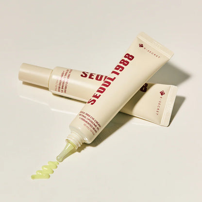 K-SECRET SEOUL 1988 Eye Cream : Retinal Liposome 4% + Fermented Bean 30ml
