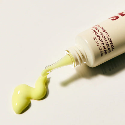 K-SECRET SEOUL 1988 Eye Cream : Retinal Liposome 4% + Fermented Bean 30ml