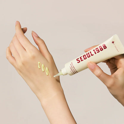K-SECRET SEOUL 1988 Eye Cream : Retinal Liposome 4% + Fermented Bean 30ml
