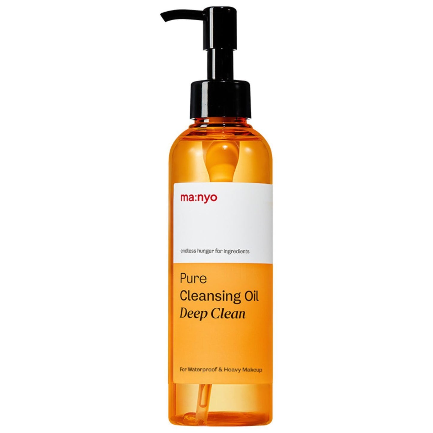 Manyo Pure Cleansing Oil Deep Clean Olio per il Viso 200 ml