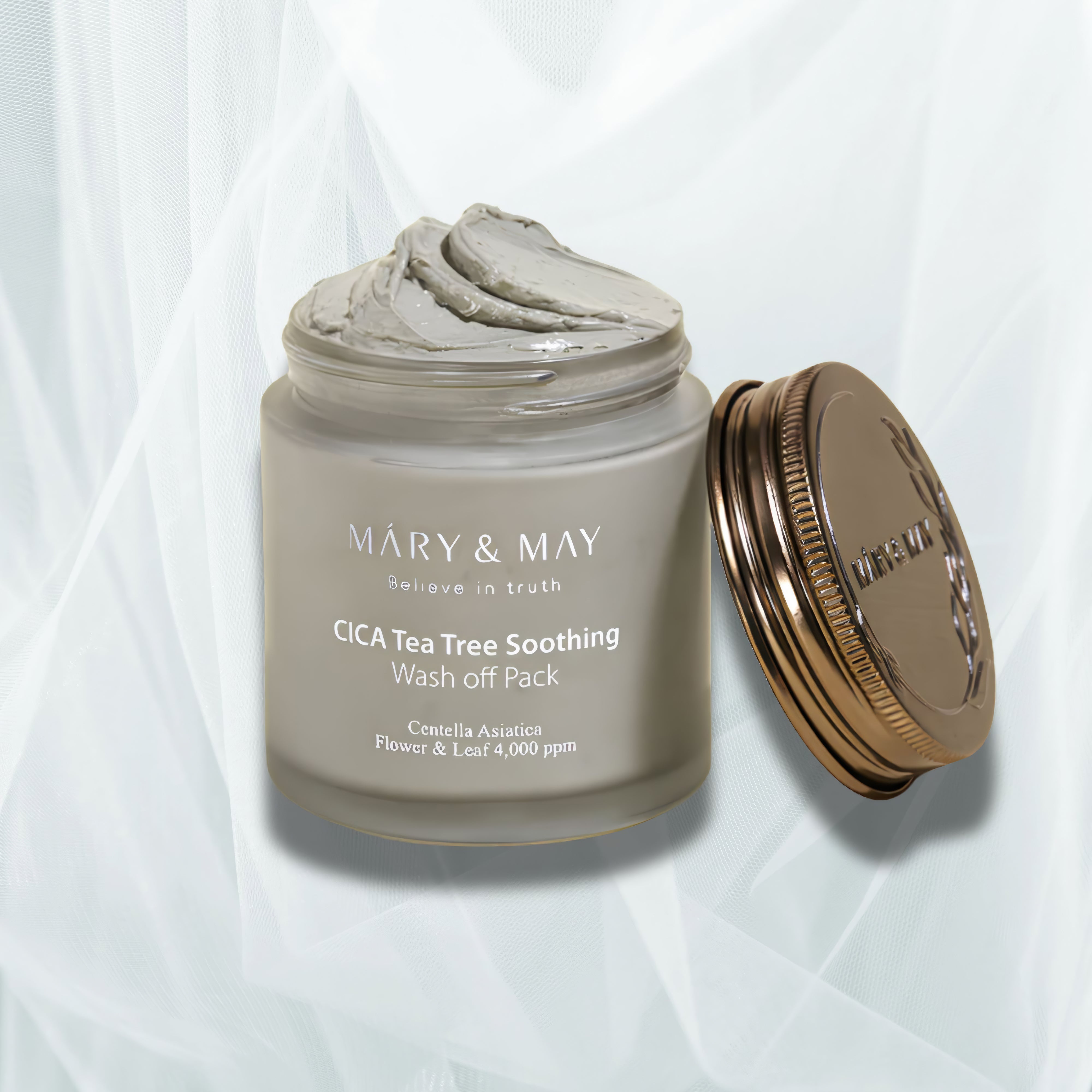 Mary & May Maschera all'argilla Wash Off Pack