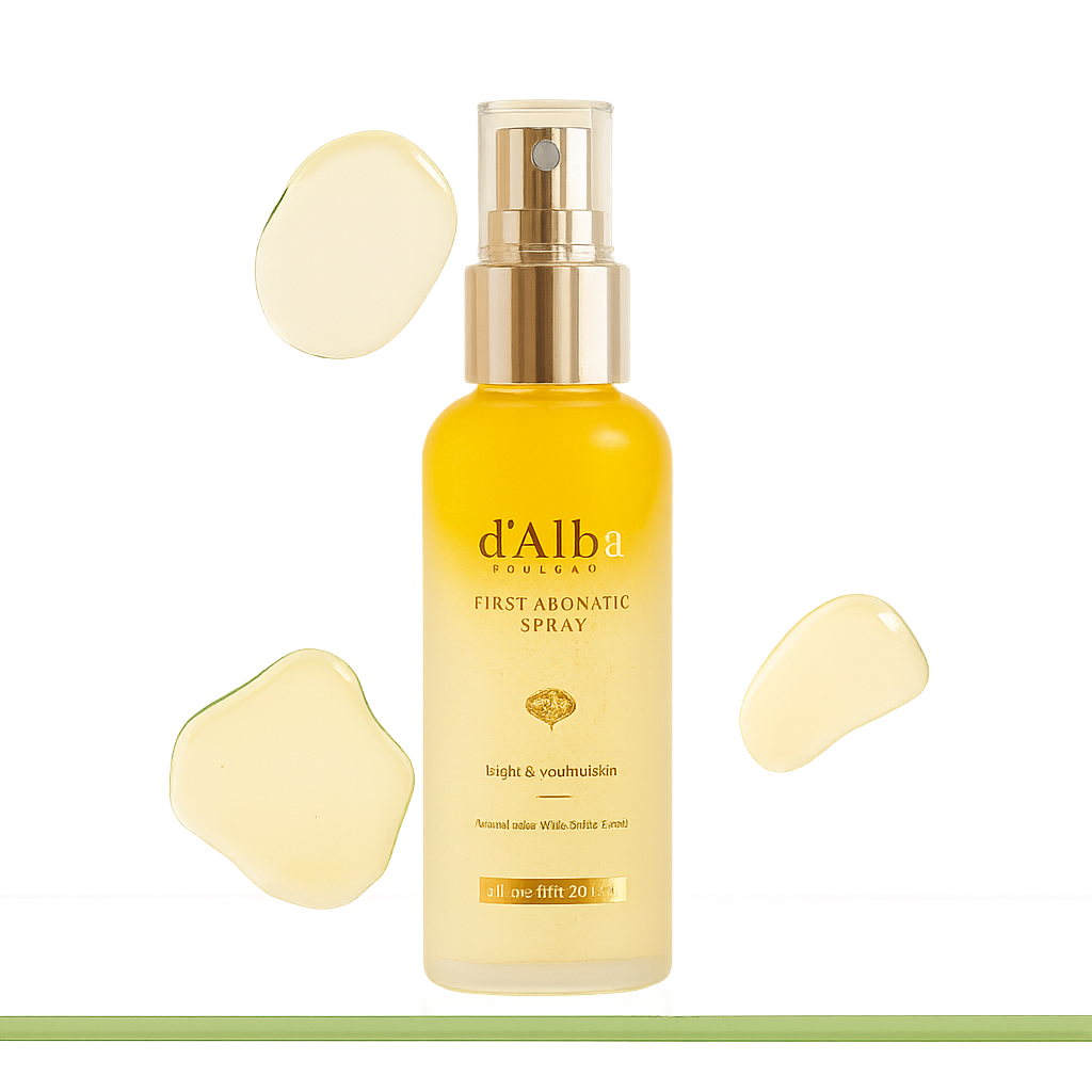 D'Alba White Truffle First Aromatic, Siero idratante viso in spray