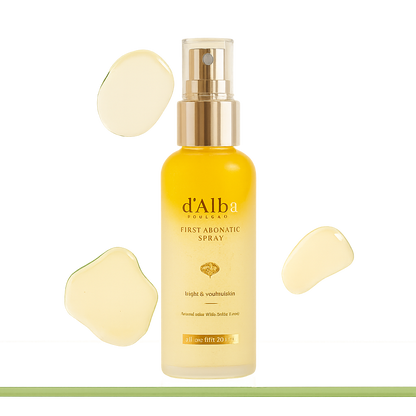 D'Alba White Truffle First Aromatic, Siero idratante viso in spray