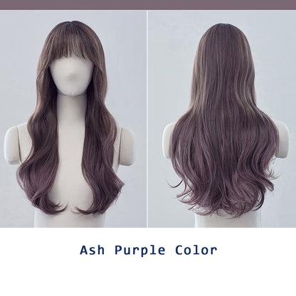 Hush perm - Capelli Lunghi, Salone Colore cenere