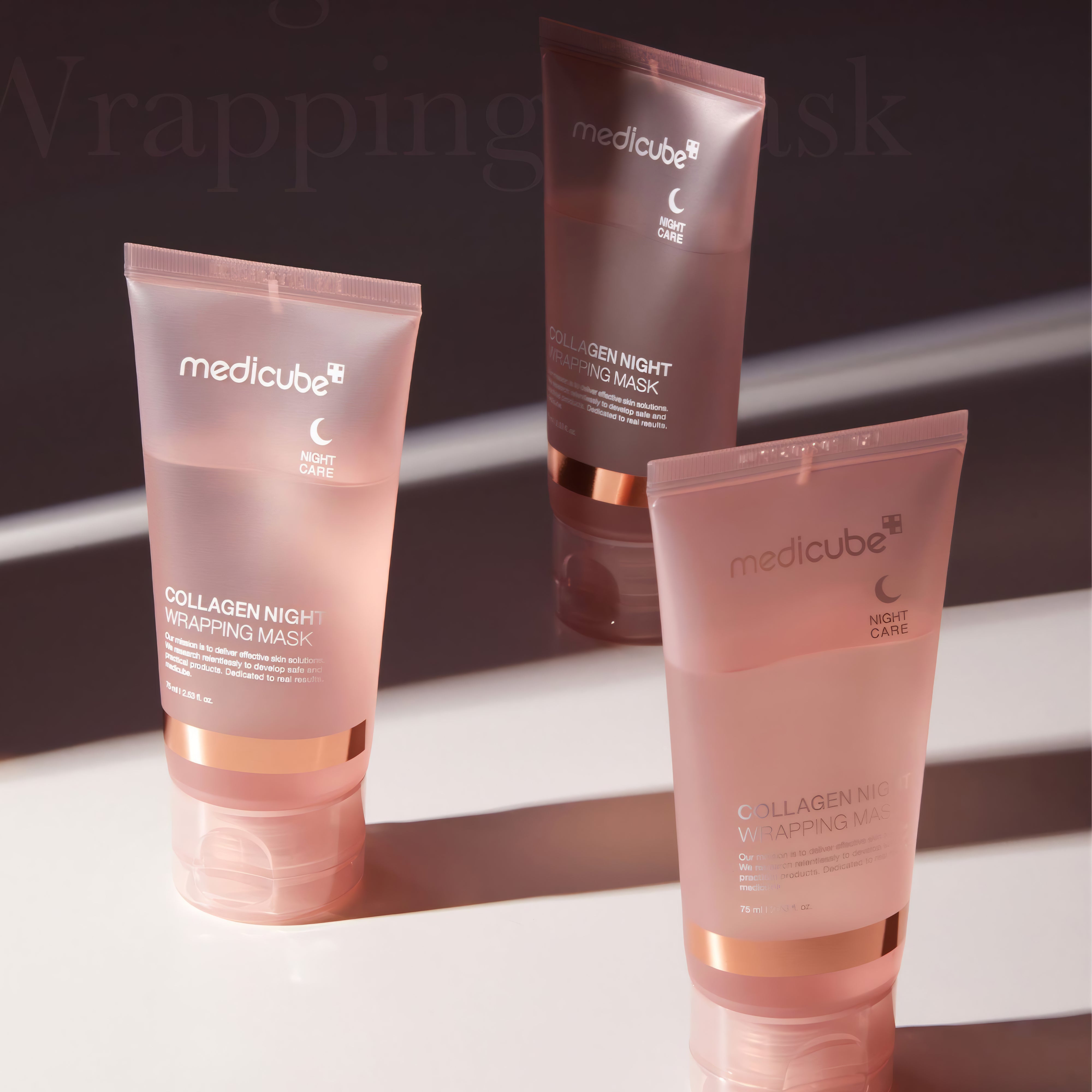Medicube Night Wrapping Mask - 75ml