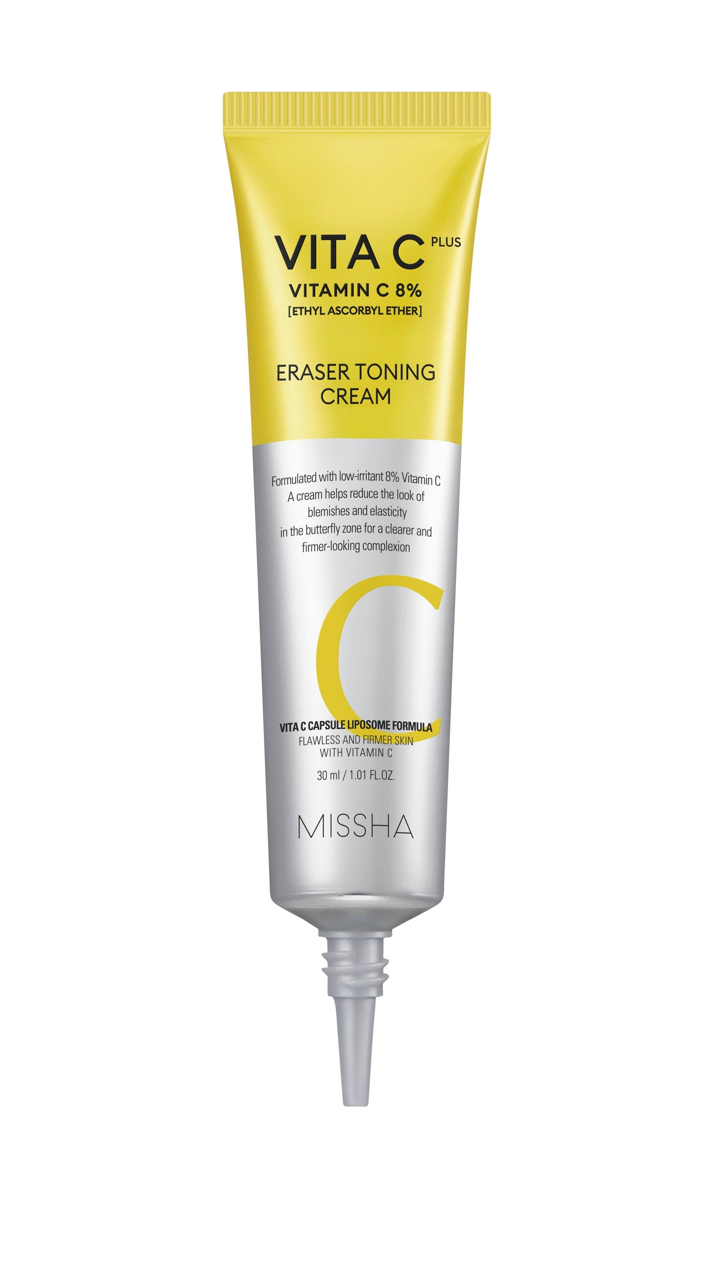 MISSHA – Vita C Plus Eraser Toning Cream 30 ml