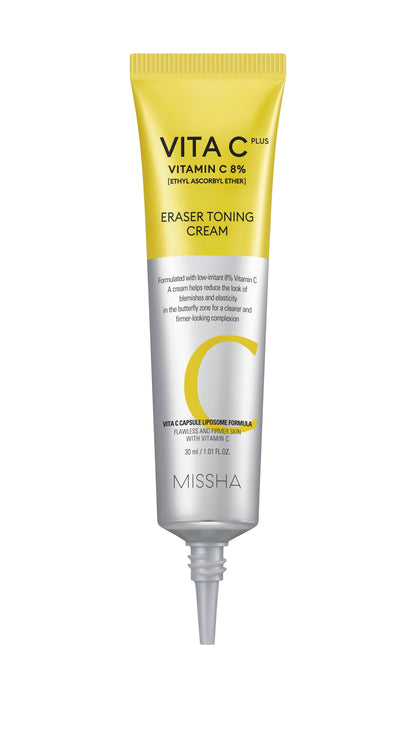 MISSHA – Vita C Plus Eraser Toning Cream 30 ml