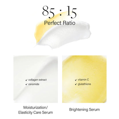 DALBA Double Serum All In One Multi Balm