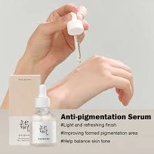 BEAUTY OF JOSEON - Glow Deep Serum : Rice + Alpha Arbutin - 30ml