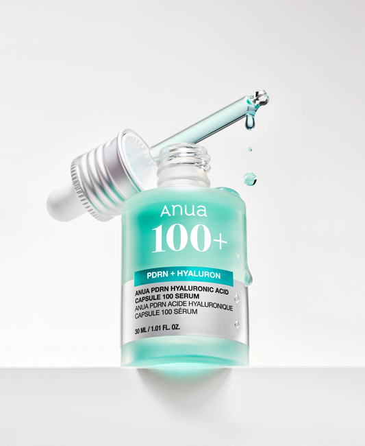ANUA PDRN Hyaluronic Acid Capsule 100 Serum, 30ml