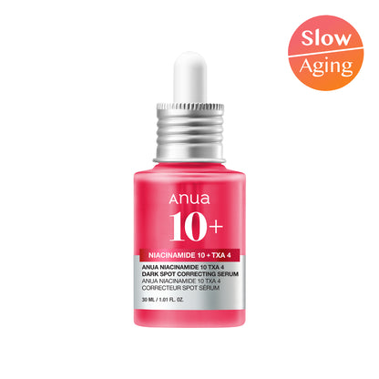 Anua Niacinamide 10% + Txa 4% Dark Spot Correcting Serum - 30ml