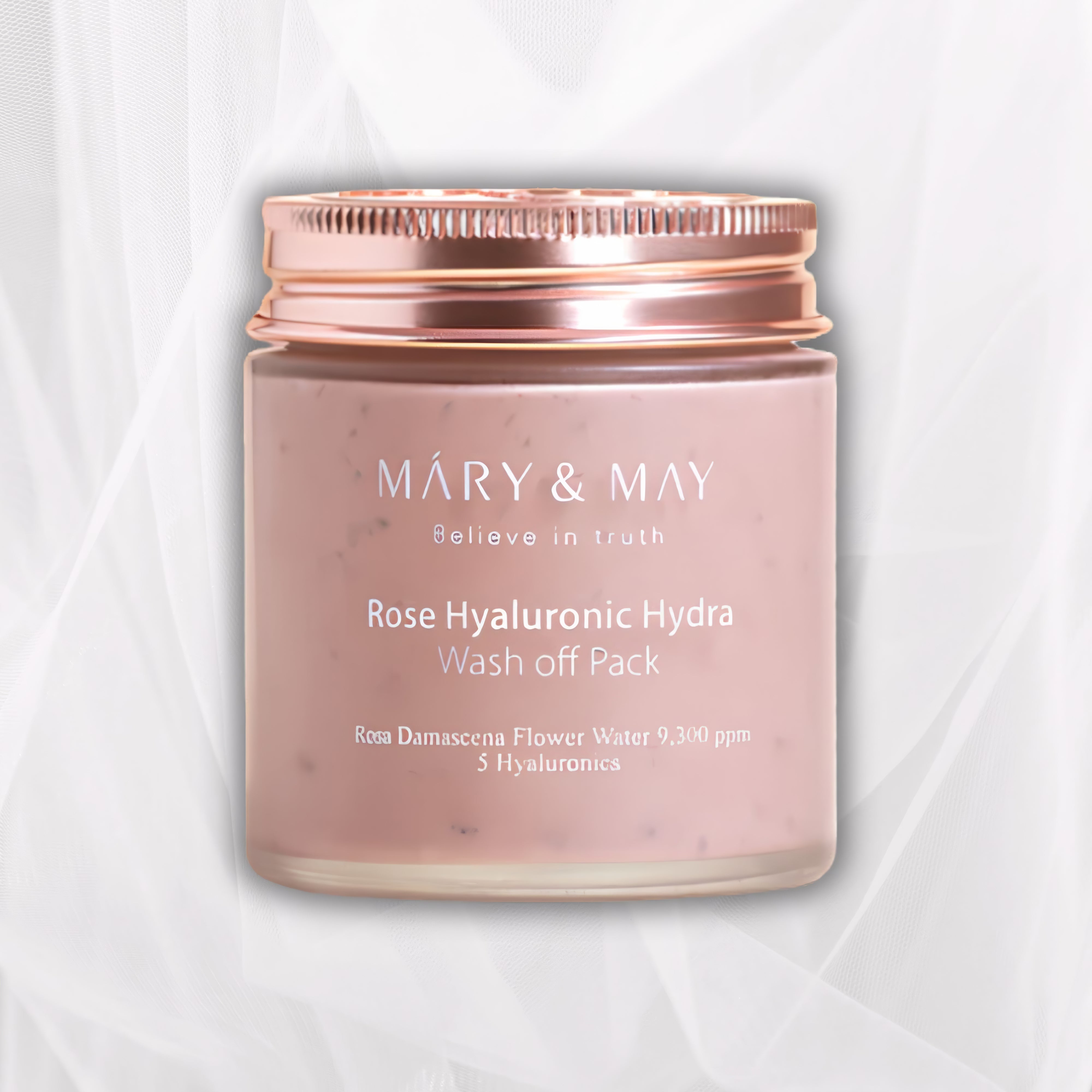 Mary & May Maschera all'argilla Wash Off Pack